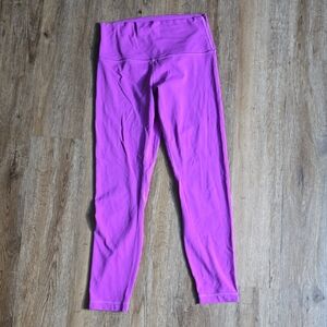 lululemon athletica Vibrant Purple Kids Leggings